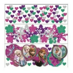 AMSCAN Frozen Confetti Bulk Value Pack 34 Gram