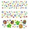 AMSCAN Paw Patrol Confetti Value Pack Assorted Foils & Cardboard 34 Grams