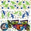 AMSCAN Jurassic World Confetti Value Pack Cardboard & Foil 34 Grams
