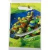 AMSCAN Teenage Mutant Ninja Turtles Loot Bags Pack Of 8