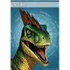 AMSCAN Jurassic World Loot Bags 8 Pack