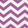 Unique Chevron Pretty Purple Luncheon Napkins 2ply 16 Pack