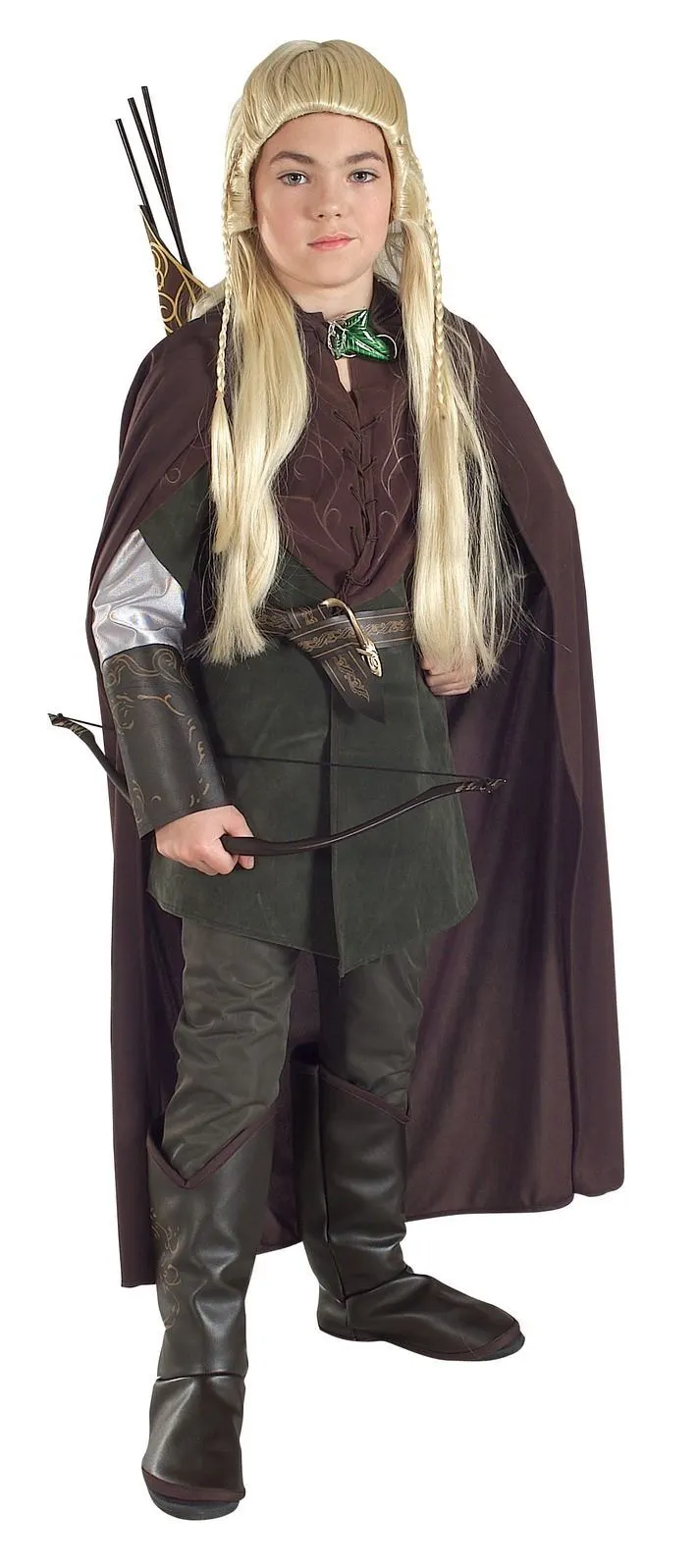 Rubies Legolas Classic Costume Child 1 Rubies Legolas Classic Costume Child