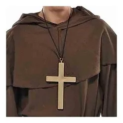 AMSCAN Cross Necklace