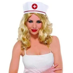 AMSCAN Nurse Hat