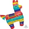 AMSCAN SuperShape XL Fiesta Pinata Foil Balloon