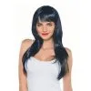 AMSCAN Glamorous Wig - Black