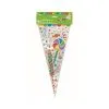 Unique Candy Party 20 Cone Cello Bags