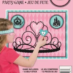 Unique Fairytale Blindfold Game
