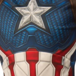 Rubies Captain America Classic Costume Child -Costumes Party Store 4243 P 2