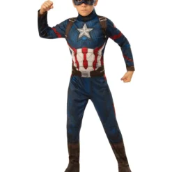Rubies Captain America Classic Costume Child