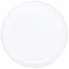 AMSCAN Tray White - Plastic