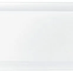 AMSCAN Tray White - Plastic