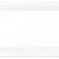 AMSCAN Tray White - Plastic