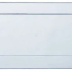 AMSCAN Tray Clear - Plastic