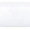 AMSCAN Long Platter 17x46cm White