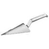 AMSCAN Pie Cutter Plastic Large Silver