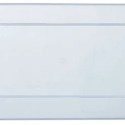 AMSCAN Tray Clear - Plastic
