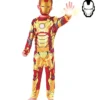 Rubies Iron Man Standard Costume Child