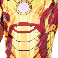 Rubies Iron Man Standard Costume Child -Costumes Party Store 4511DM P 2