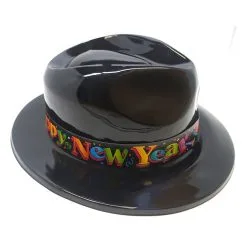 Unique New Year Cheer Gangster Hat