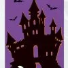 Haunted House Cello Bags 20 Pack