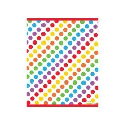 Unique Rainbow Birthday 8 Loot Bags