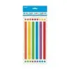 Unique Rainbow Birthday Cello Bags 20 Pack