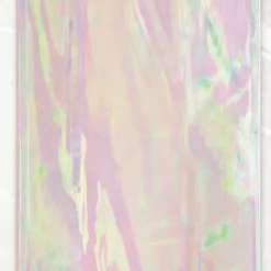 Unique 10 Cello Bags - Iridescent