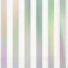 Unique Iridescent Foil Stripe Luncheon Napkins 2ply 16 Pack