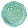 AMSCAN Prismatic Robin's Egg Blue Round Paper Plates 17cm 8 Pack