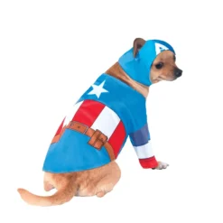 Rubies Captain America Pet Costume