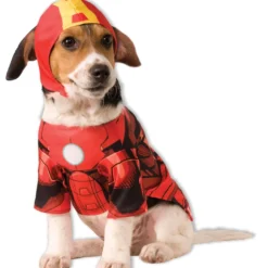 Rubies Iron Man Pet Costume