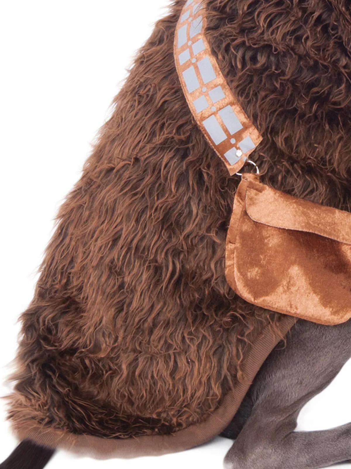 Rubies Chewbacca Big Dogs Pet Costume 2 Rubies Chewbacca Big Dogs Pet Costume - Image 2
