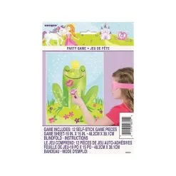 Unique Magic Princess Blindfold Game