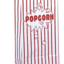Unique Paper Bags Popcorn 10 Pack