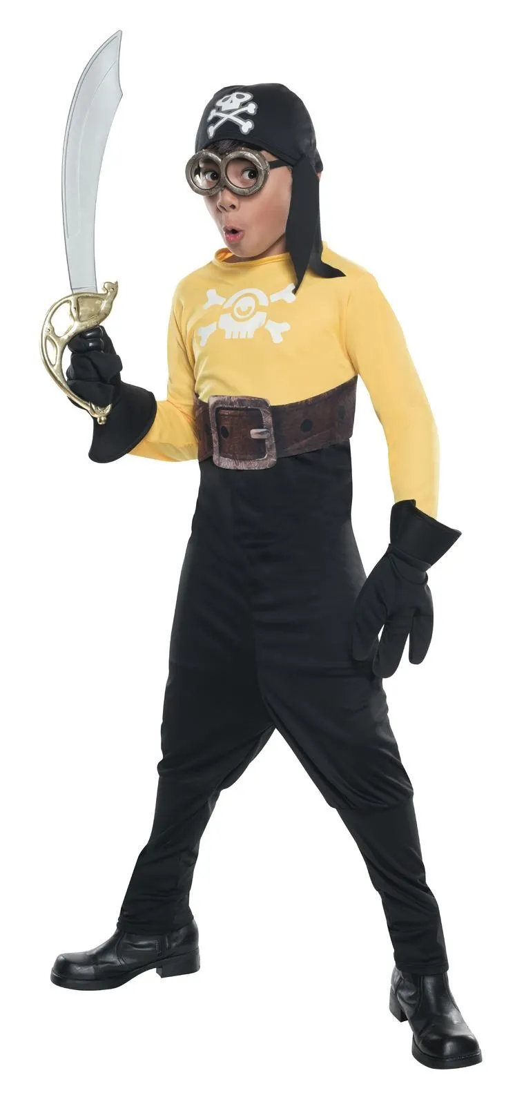 Rubies Minion Pirate Costume Child 1 Rubies Minion Pirate Costume Child