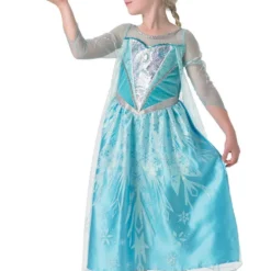 Rubies Elsa Premium Costume