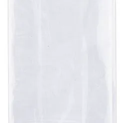 Unique 30 Cello Bags - Clear
