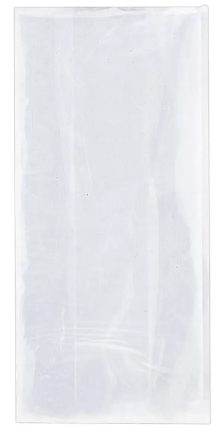 Unique 30 Cello Bags - Clear 1 Unique 30 Cello Bags - Clear
