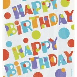 Unique 20 Cello Bags - Bubbly Birthday