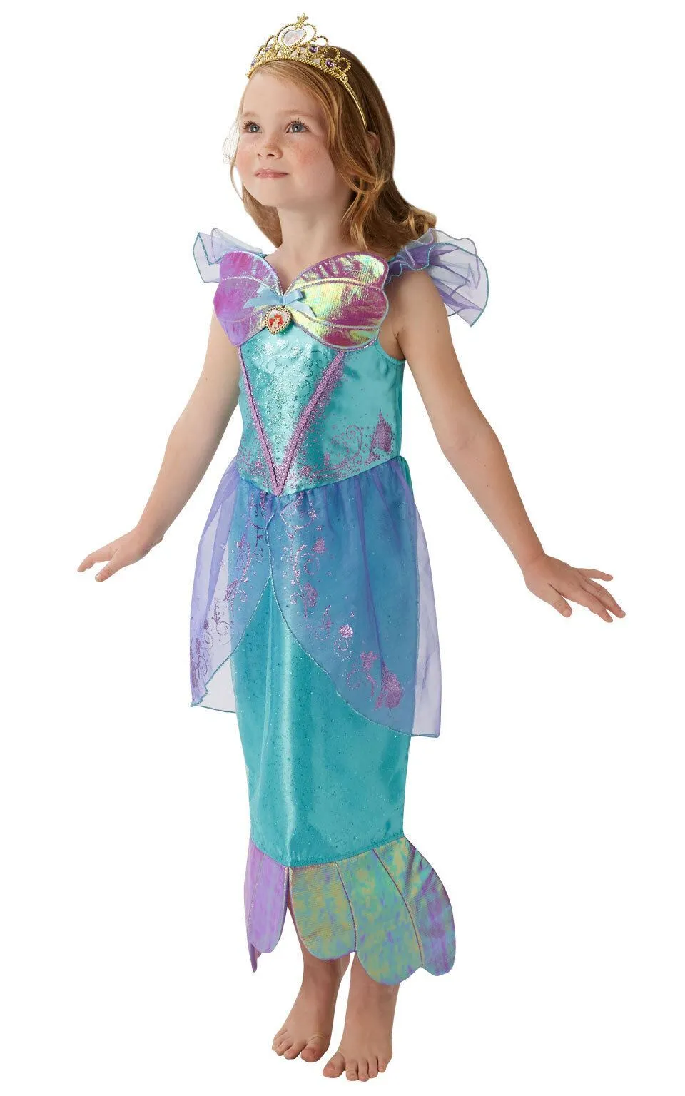 Rubies Ariel Storyteller Costume