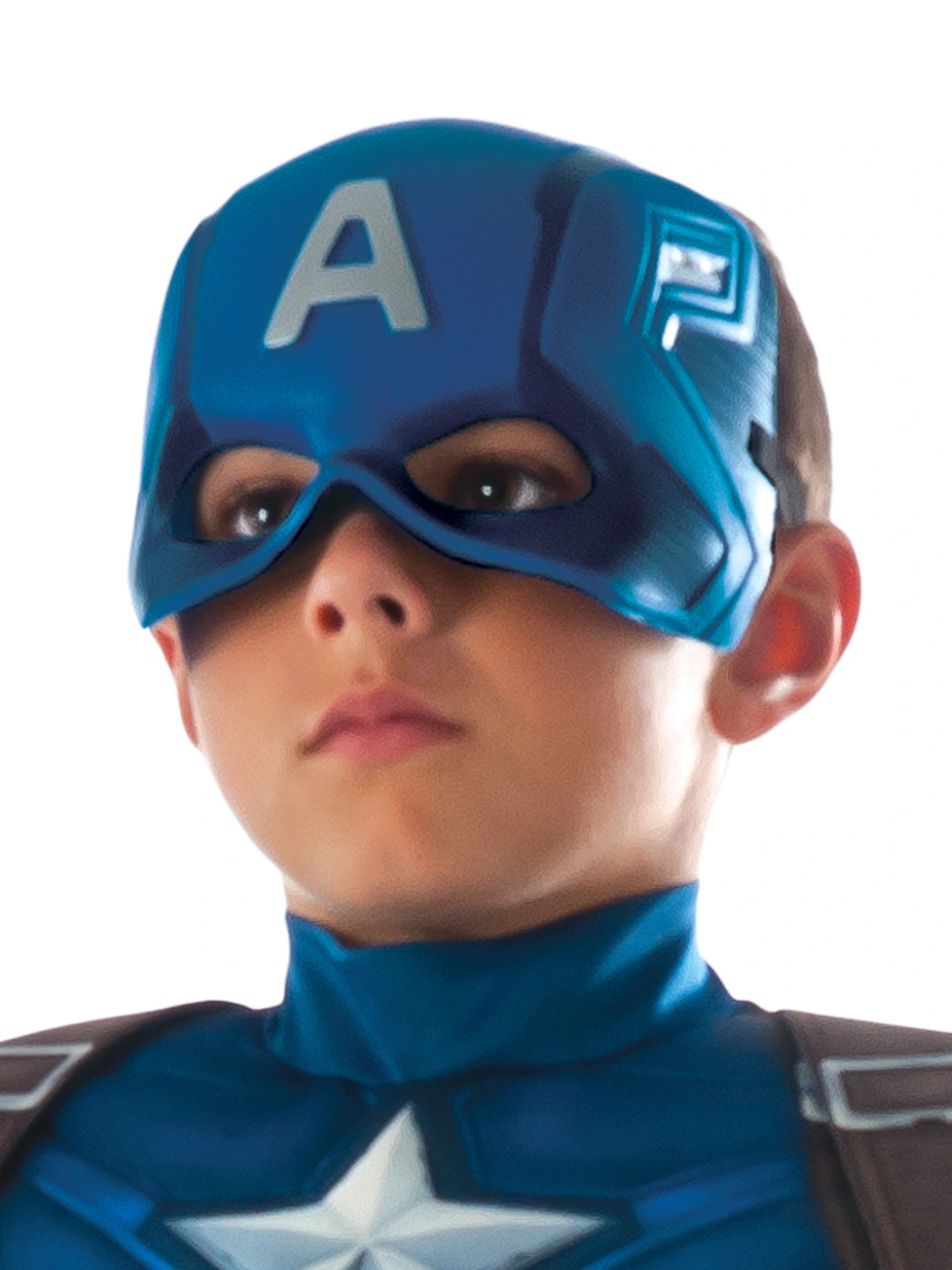 Rubies Captain America Civil War Deluxe Costume Child 2 Rubies Captain America Civil War Deluxe Costume Child - Image 2