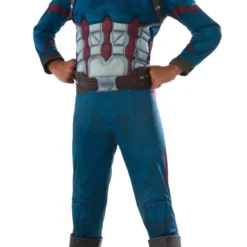 Rubies Captain America Civil War Deluxe Costume Child