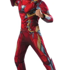 Rubies Iron Civil War Man Deluxe Costume Child