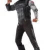 Rubies Winter Soldier Civil War Deluxe Costume Child
