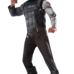 Rubies Winter Soldier Civil War Deluxe Costume Child