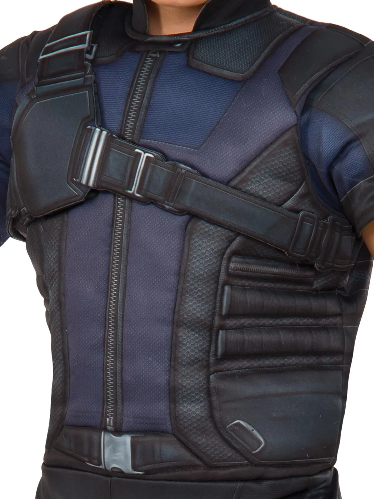 Rubies Hawkeye Civil War Deluxe Costume Child 2 Rubies Hawkeye Civil War Deluxe Costume Child - Image 2