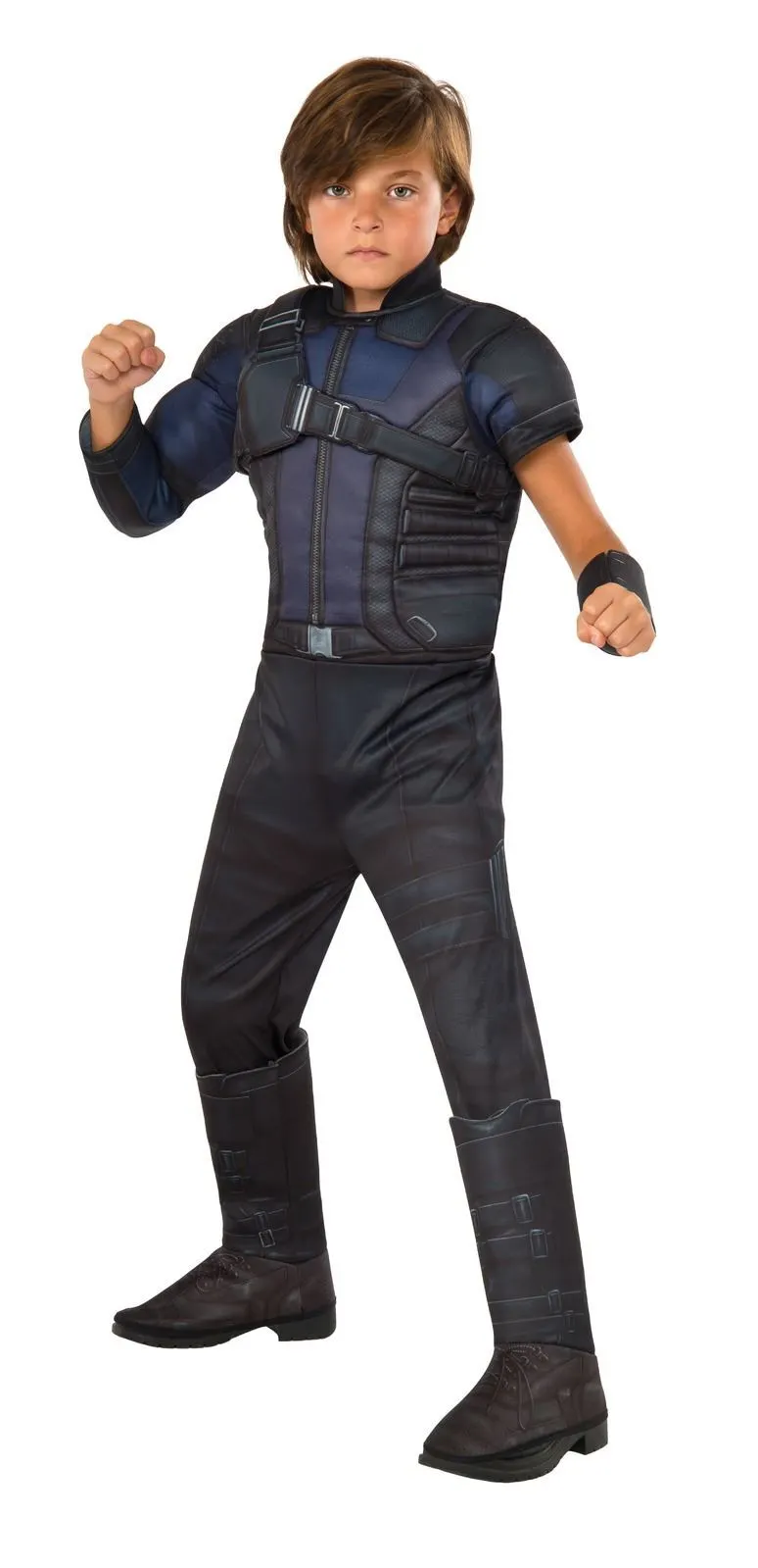 Rubies Hawkeye Civil War Deluxe Costume Child 1 Rubies Hawkeye Civil War Deluxe Costume Child