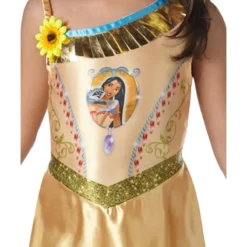 Rubies Pocahontas Fairytale Classic Costume 6 Rubies Pocahontas Fairytale Classic Costume -Costumes Party Store 620639 P 2